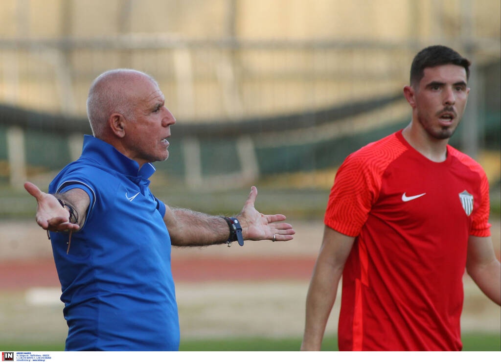 Πανιώνιος: Νίκησε την Καλαμάτα