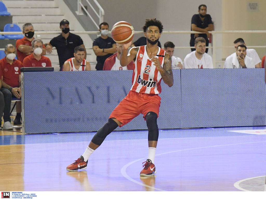 Κολοσσός-Ολυμπιακός 67-94: Άνετα με Ζαν Σαρλ στην επόμενη φάση!