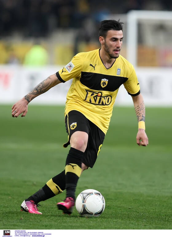 Επιστροφή στην Ελλάδα για Κατίδη - Έκπληξη η νέα του ομάδα (photos)