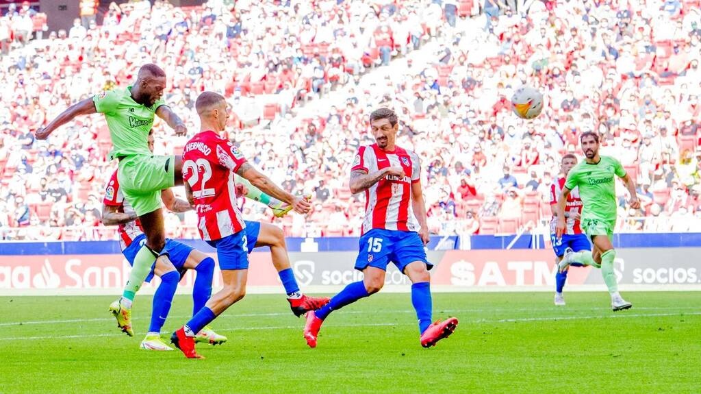 La Liga: Νέο εντός έδρας «στραβοπάτημα» για Ατλέτικο! (Photos)