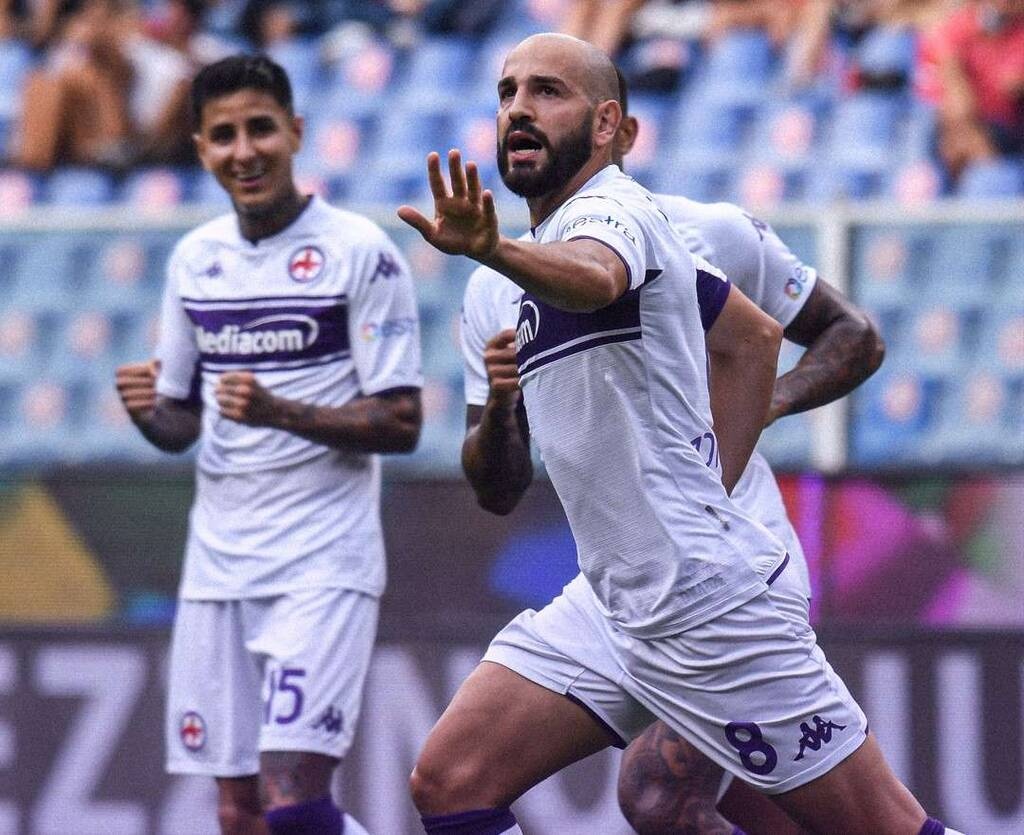 Serie A: Η Φιορεντίνα επέστρεψε! (Photos)