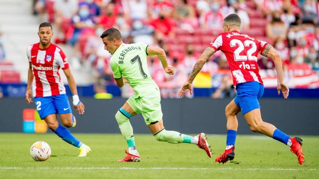 La Liga: Νέο εντός έδρας «στραβοπάτημα» για Ατλέτικο! (Photos)