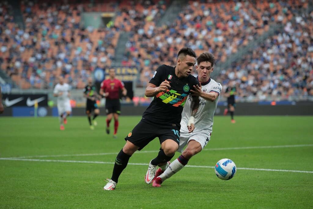 Serie A: Σαρωτική Ίντερ με εξάρα! (Video+Photos)