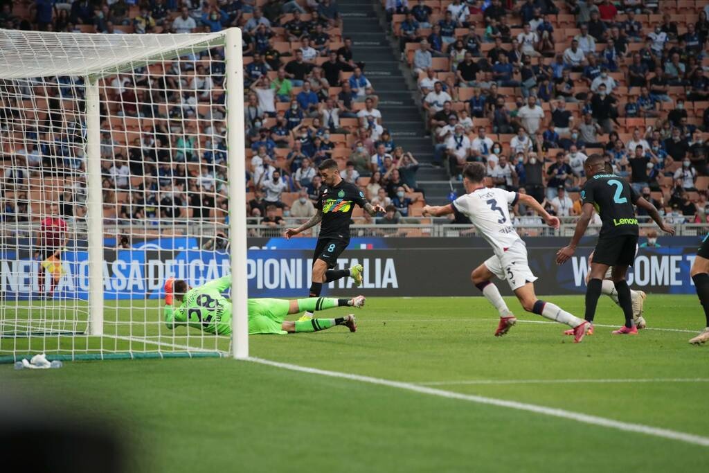 Serie A: Σαρωτική Ίντερ με εξάρα! (Video+Photos)