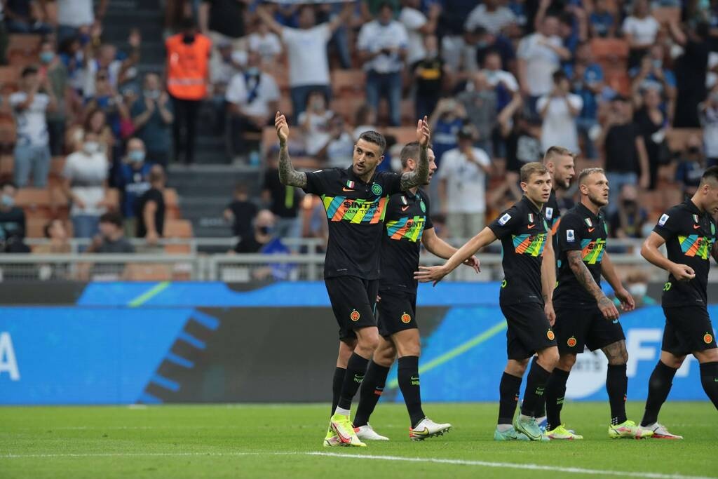 Serie A: Σαρωτική Ίντερ με εξάρα! (Video+Photos)