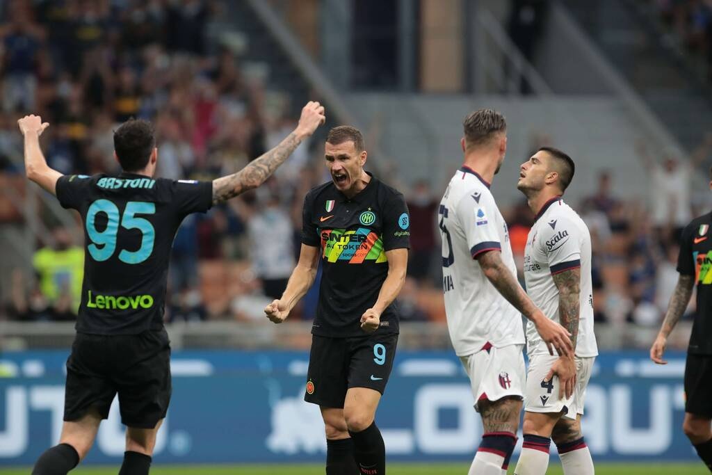 Serie A: Σαρωτική Ίντερ με εξάρα! (Video+Photos)