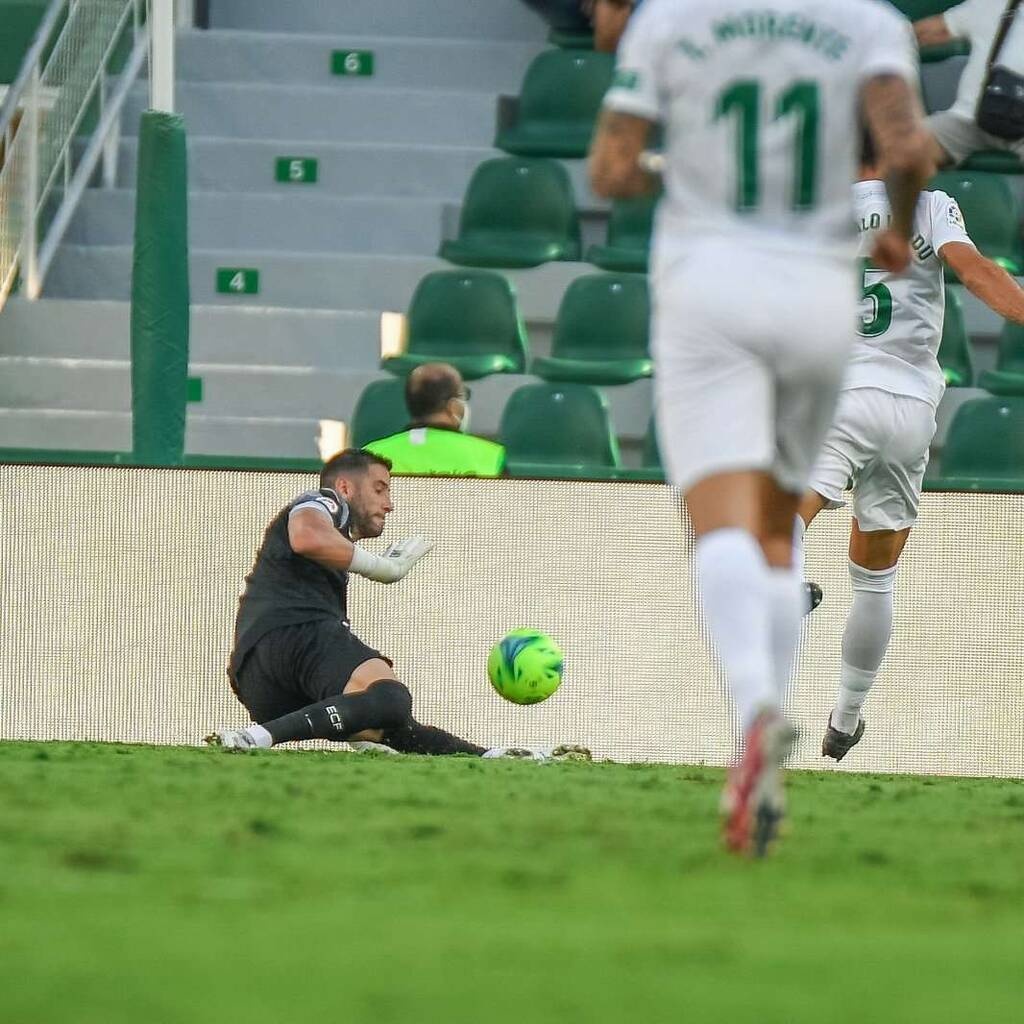 La Liga: Ισόπαλο το Έλτσε-Λεβάντε (Photos)