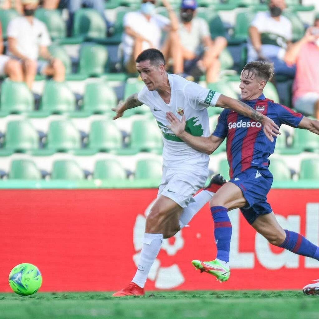 La Liga: Ισόπαλο το Έλτσε-Λεβάντε (Photos)