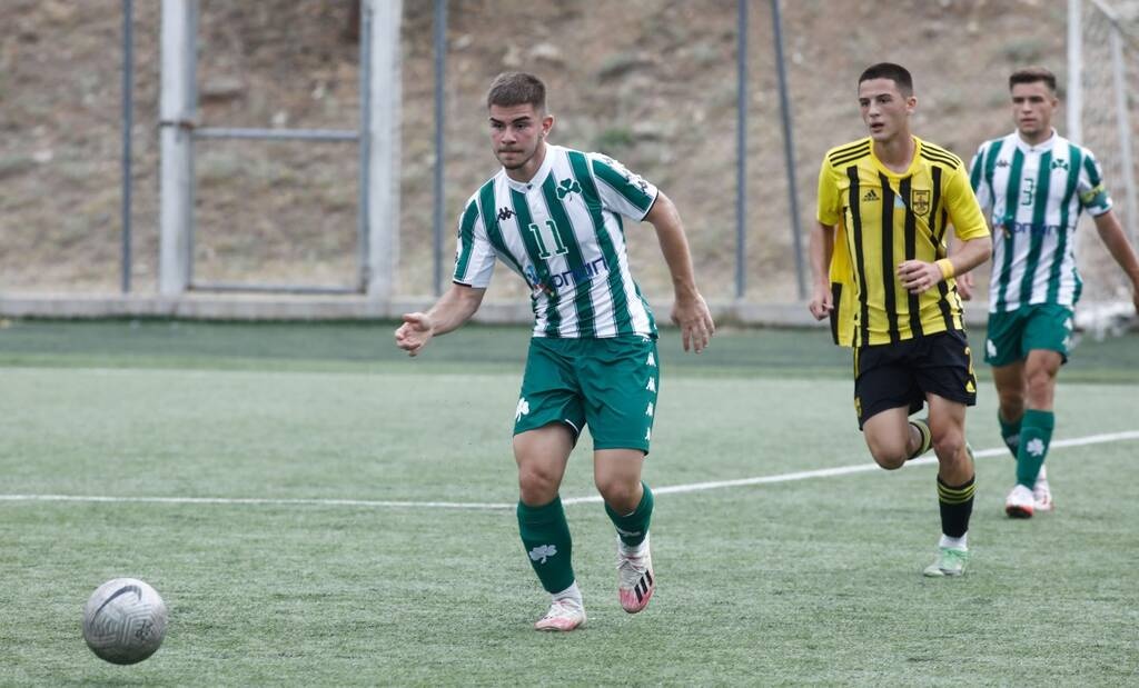 Super League Κ19: Νίκησε εκτός τον Άρη ο Παναθηναϊκός! (Photos)