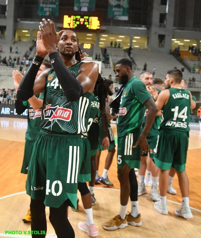 Παναθηναϊκός ΟΠΑΠ-Παρτιζάν 89-85: Στον τελικό με ανατροπή, σε ΟΑΚΑ από τα παλιά (videos+photos)