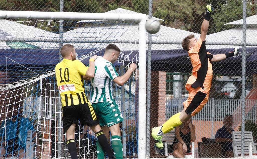 Super League Κ19: Νίκησε εκτός τον Άρη ο Παναθηναϊκός! (Photos)