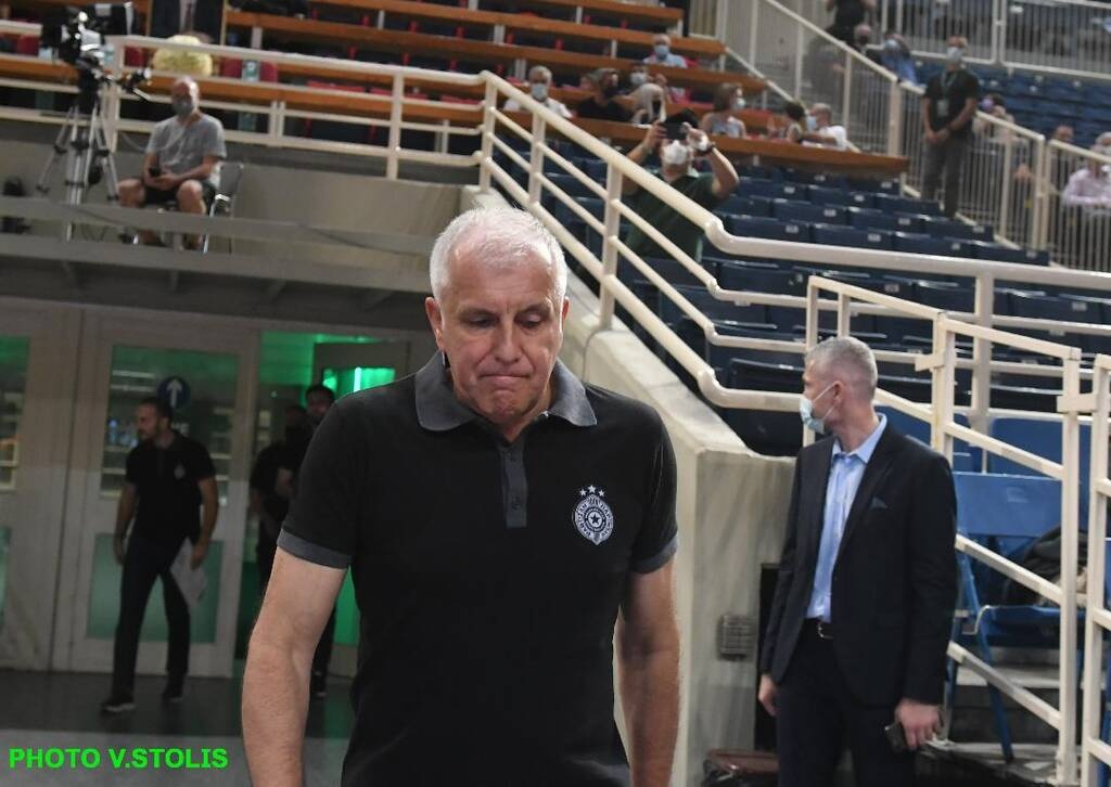 Τουρνουά «Παύλος Γιαννακόπουλος»: Όλο το ΟΑΚΑ όρθιο για τον Ομπράντοβιτς (video)