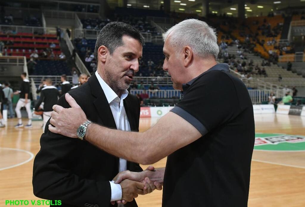 Τουρνουά «Παύλος Γιαννακόπουλος»: Όλο το ΟΑΚΑ όρθιο για τον Ομπράντοβιτς (video)