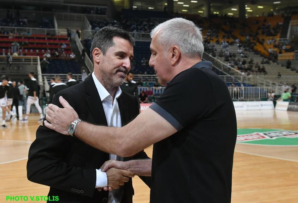 Τουρνουά «Παύλος Γιαννακόπουλος»: Όλο το ΟΑΚΑ όρθιο για τον Ομπράντοβιτς (video)