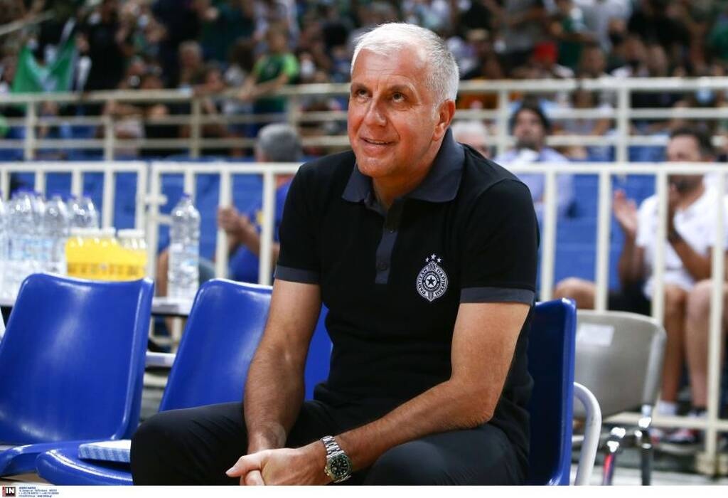 Τουρνουά «Παύλος Γιαννακόπουλος»: Όλο το ΟΑΚΑ όρθιο για τον Ομπράντοβιτς (video)