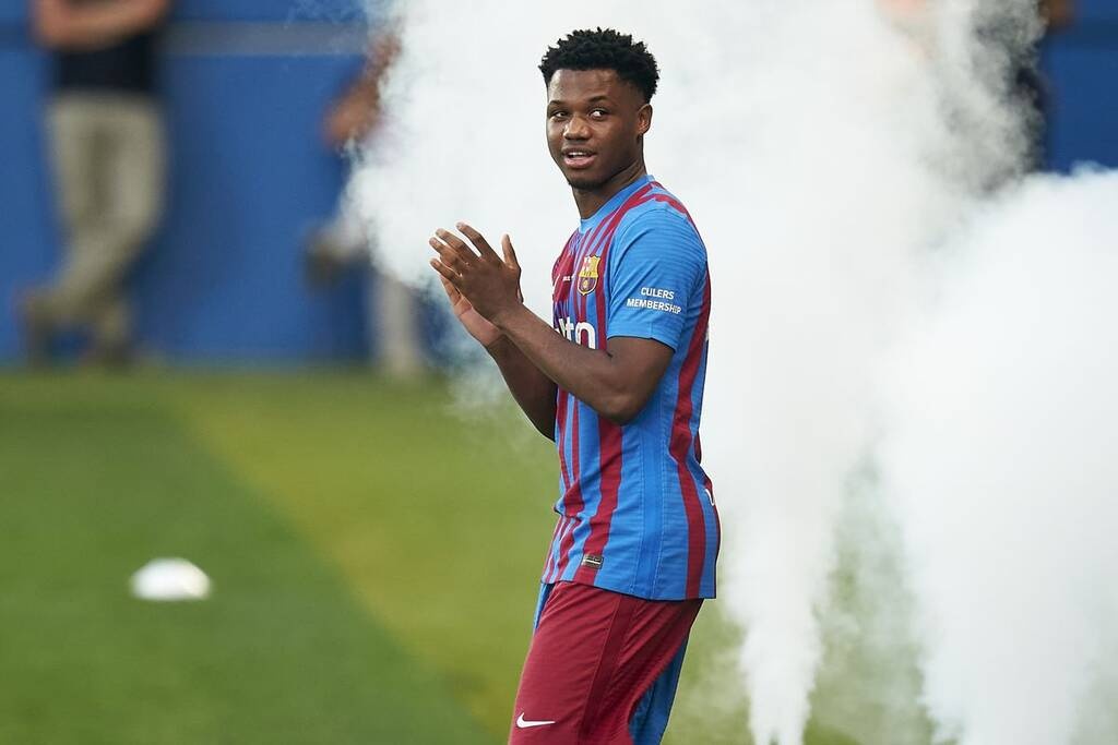 Μπαρτσελόνα: Το κρυφό «χαρτί» με Φάτι - Γιατί δεν ανησυχούν οι «μπλαουγκράνα»