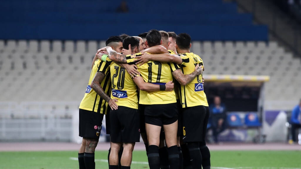 ΟΦΗ-ΑΕΚ: Δύσκολη έξοδος στο Ηράκλειο