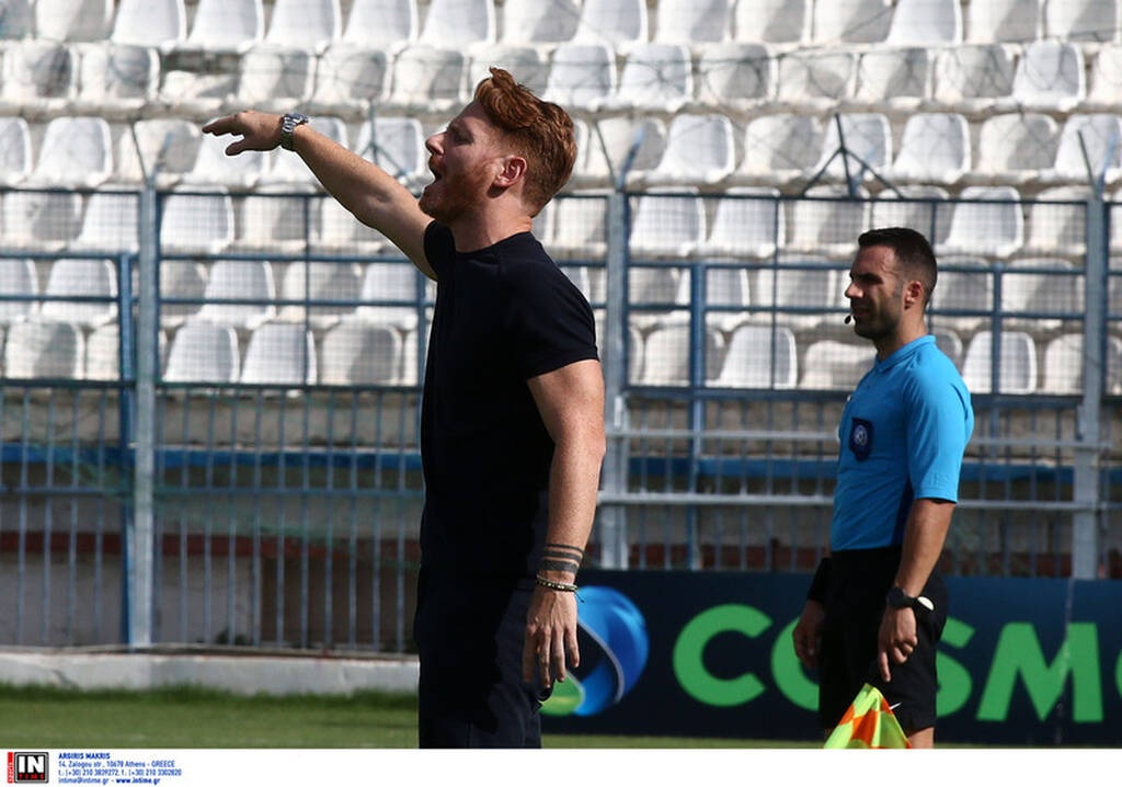 Απόλλων Σμύρνης-Βόλος: Περίπατο και 0-3 Μπαρτόλο, απάντησε σε 1-3 ο Ιωαννίδης! (video)