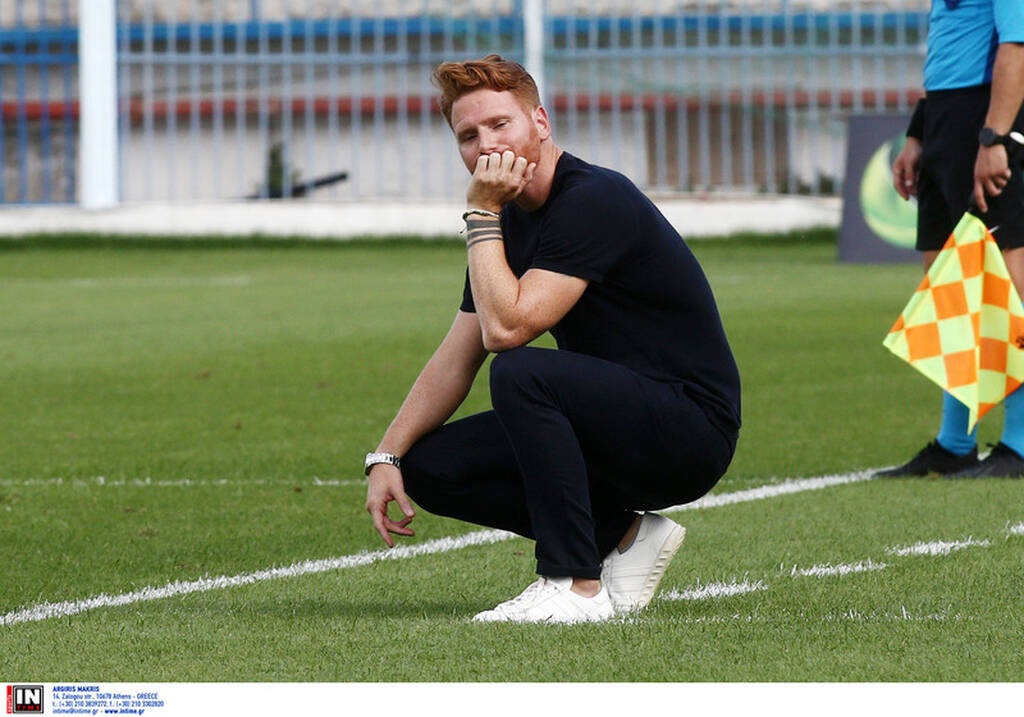 Απόλλων Σμύρνης-Βόλος 1-3: Τα highlights από τη νέα νίκη της ομάδας του Αμπασκάλ (video+photos)