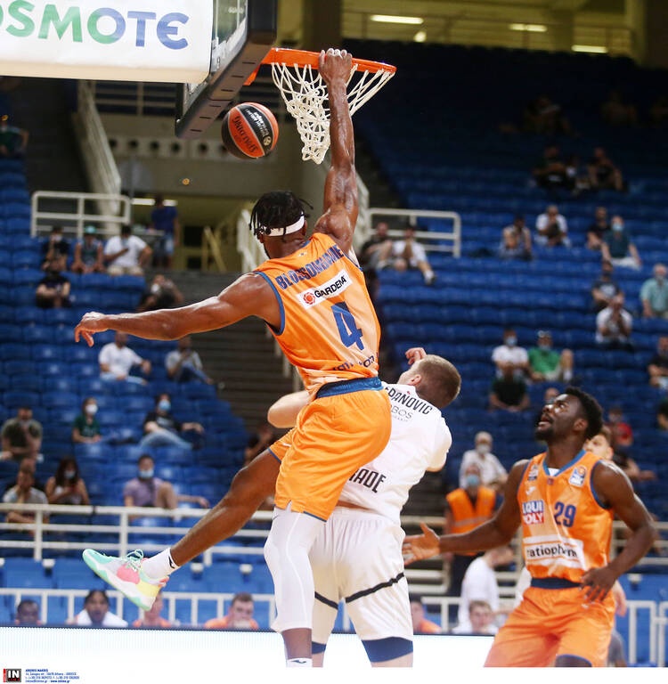 Τουρνουά «Παύλος Γιαννακόπουλος»: Τέταρτη η Παρτιζάν του Ομπράντοβιτς κόντρα στην Ουλμ (photos)