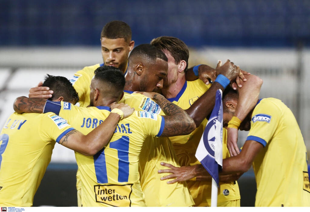 Super League: Η βαθμολογία μετά τα «διπλά» Ολυμπιακού, ΠΑΟΚ και τη γκέλα της ΑΕΚ