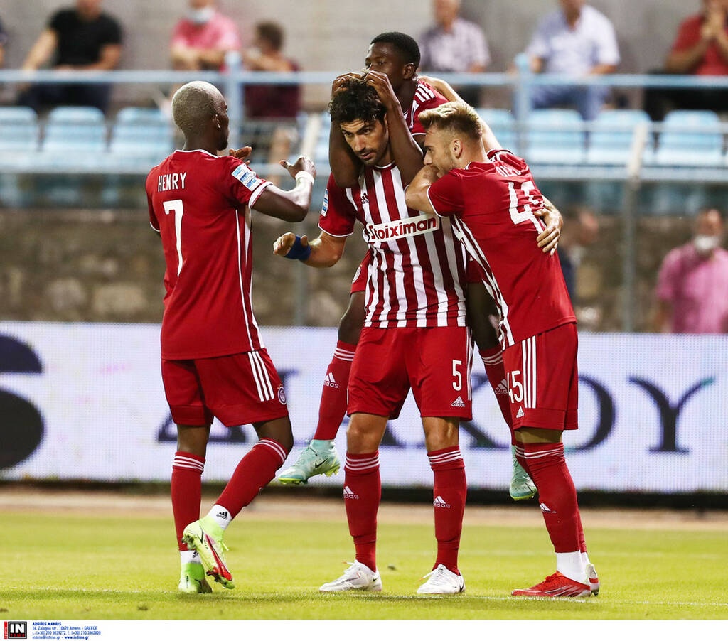 Super League: Η βαθμολογία μετά τα «διπλά» Ολυμπιακού, ΠΑΟΚ και τη γκέλα της ΑΕΚ