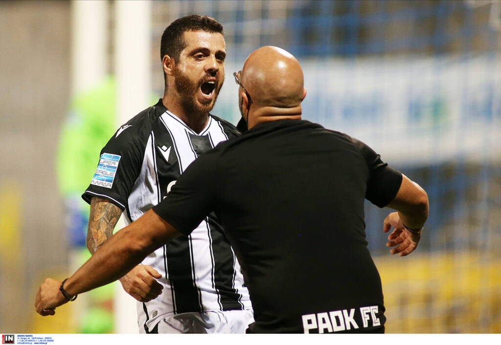 Αστέρας Τρίπολης-ΠΑΟΚ 0-1: Τα highlights της απόδρασης του «Δικεφάλου» (video+photos)