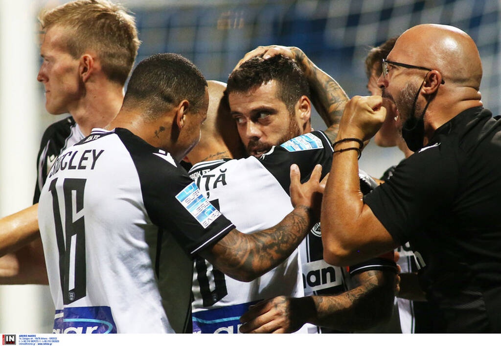 Αστέρας Τρίπολης-ΠΑΟΚ 0-1: Τα highlights της απόδρασης του «Δικεφάλου» (video+photos)
