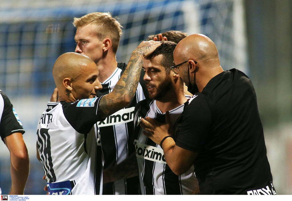 Αστέρας Τρίπολης-ΠΑΟΚ 0-1: Τα highlights της απόδρασης του «Δικεφάλου» (video+photos)