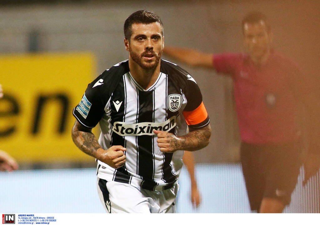 Αστέρας Τρίπολης-ΠΑΟΚ 0-1: Τα highlights της απόδρασης του «Δικεφάλου» (video+photos)