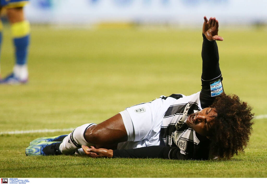 Αστέρας Τρίπολης-ΠΑΟΚ 0-1: Τα highlights της απόδρασης του «Δικεφάλου» (video+photos)