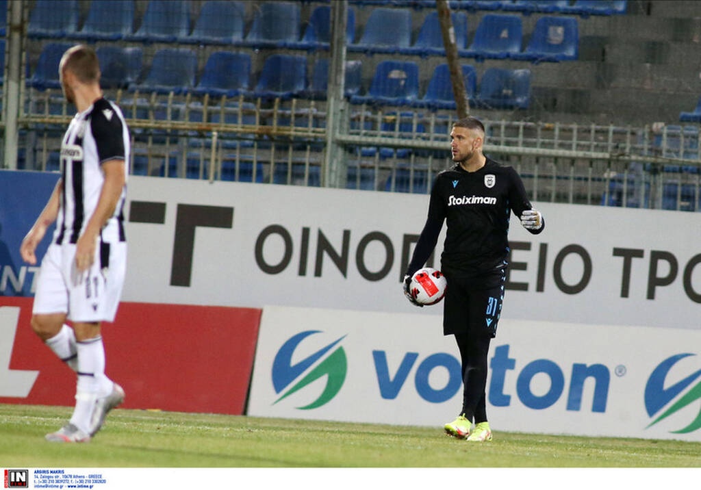Αστέρας Τρίπολης-ΠΑΟΚ 0-1: Τα highlights της απόδρασης του «Δικεφάλου» (video+photos)