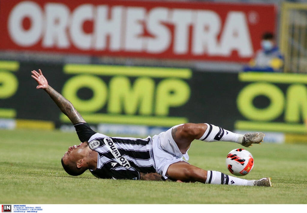 Αστέρας Τρίπολης-ΠΑΟΚ 0-1: Τα highlights της απόδρασης του «Δικεφάλου» (video+photos)