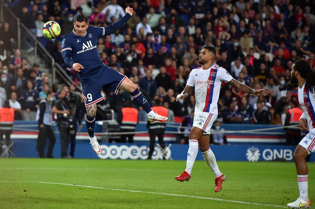 Ligue 1: Λύτρωσε με Ικάρντι για την Παρί Σεν Ζερμέν, νεύρα με Ποκετίνο για Μέσι! (photos)