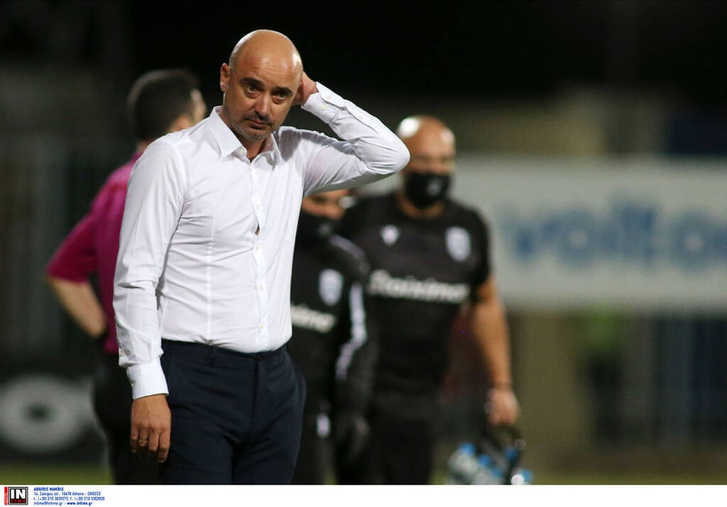 Αστέρας Τρίπολης-ΠΑΟΚ 0-1: Είχε Άγιο και Πασχαλάκη κι έκανε σεφτέ! (video+photos)