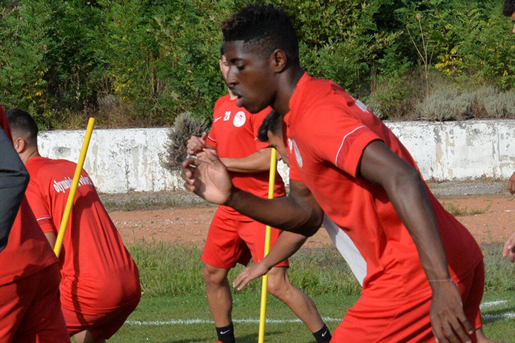 Ολυμπιακός Βόλου: Διπλή ενίσχυση με Σιαφά, Κόκα