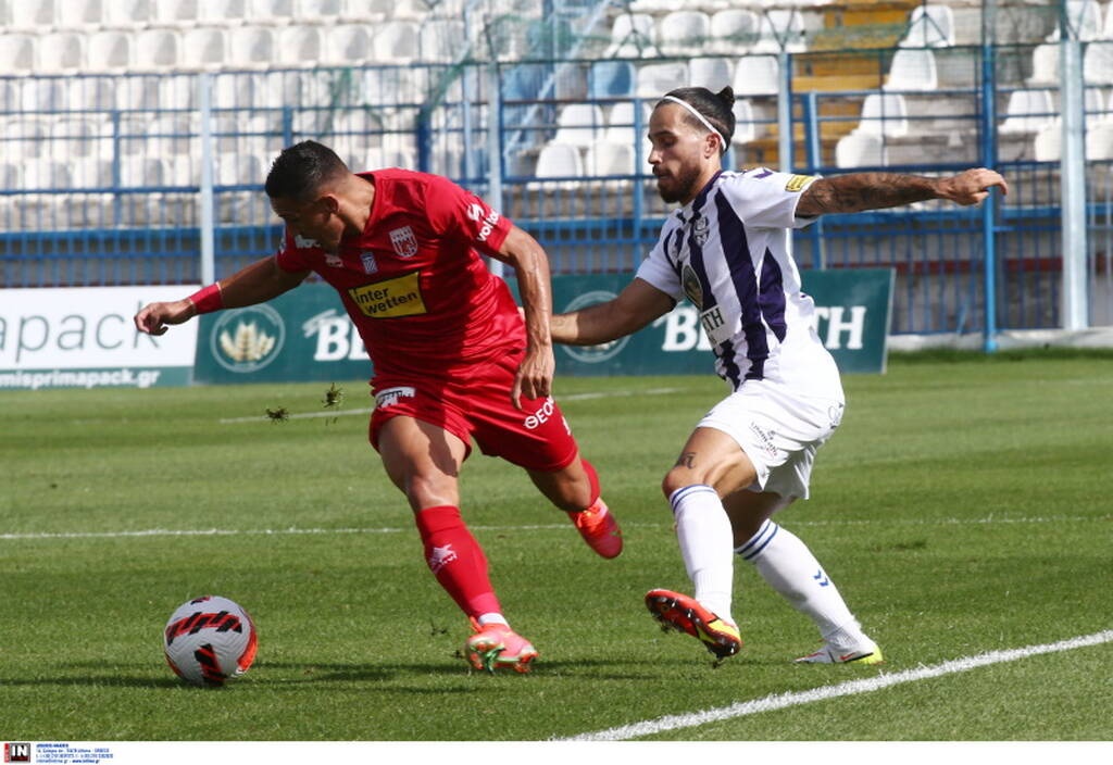 Απόλλων Σμύρνης-Βόλος: Συστήθηκε με γκολάρα ο Φερνάντες και 0-1 οι Βολιώτες! (video)