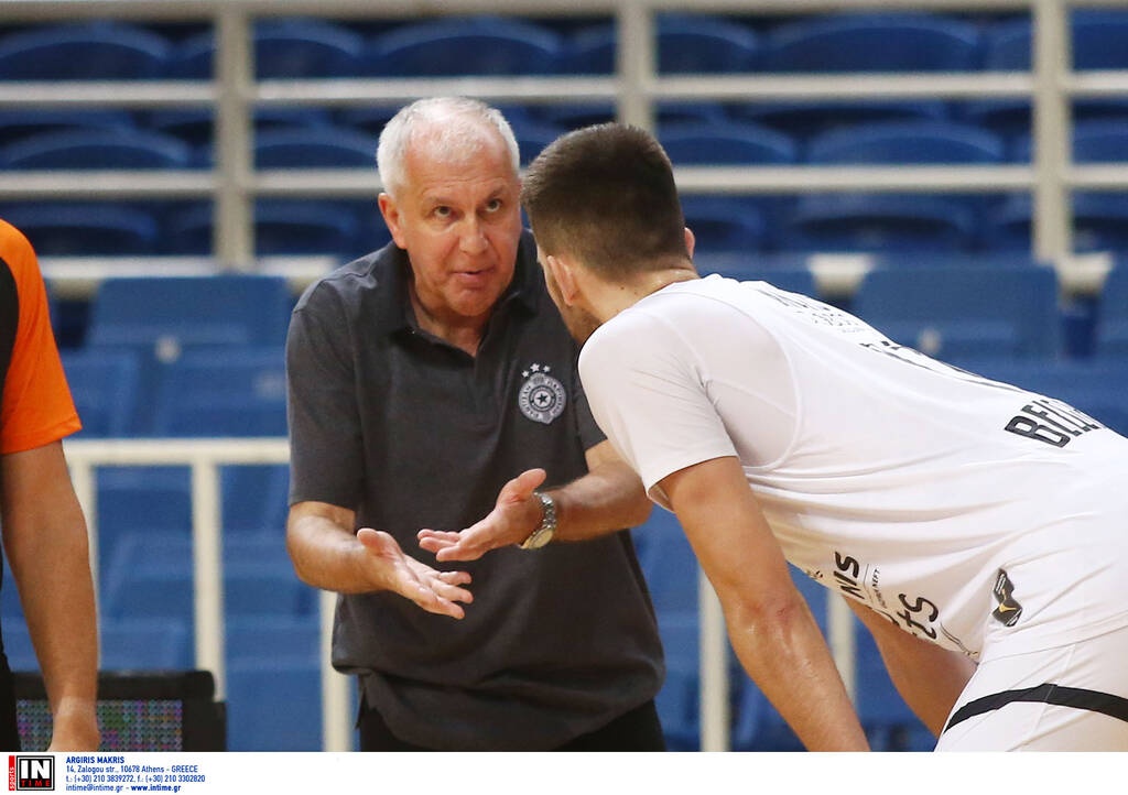 Τουρνουά «Παύλος Γιαννακόπουλος»: Τέταρτη η Παρτιζάν του Ομπράντοβιτς κόντρα στην Ουλμ (photos)