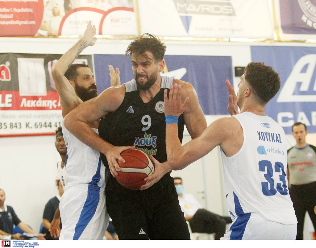 Κύπελλο Ελλάδας: Πρόκριση για Ηρακλή και Ιωνικό