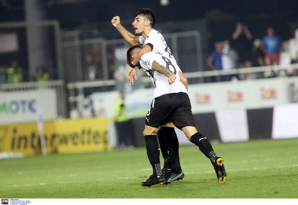 Super League: Η βαθμολογία μετά τα «διπλά» Ολυμπιακού, ΠΑΟΚ και τη γκέλα της ΑΕΚ