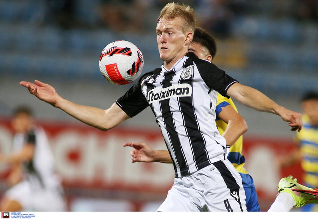 Αστέρας Τρίπολης-ΠΑΟΚ 0-1: Τα highlights της απόδρασης του «Δικεφάλου» (video+photos)