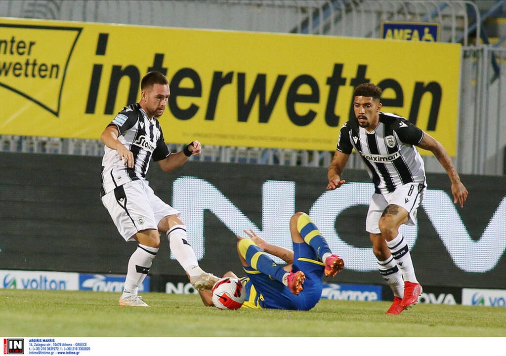 Αστέρας Τρίπολης-ΠΑΟΚ 0-1: Τα highlights της απόδρασης του «Δικεφάλου» (video+photos)