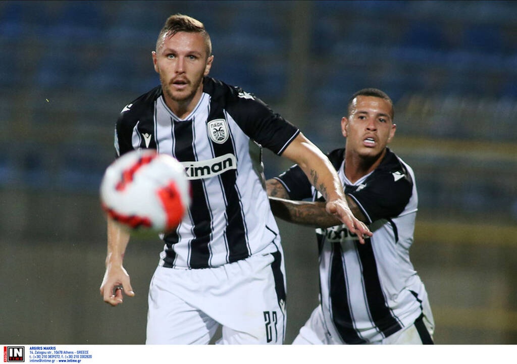 Αστέρας Τρίπολης-ΠΑΟΚ 0-1: Τα highlights της απόδρασης του «Δικεφάλου» (video+photos)