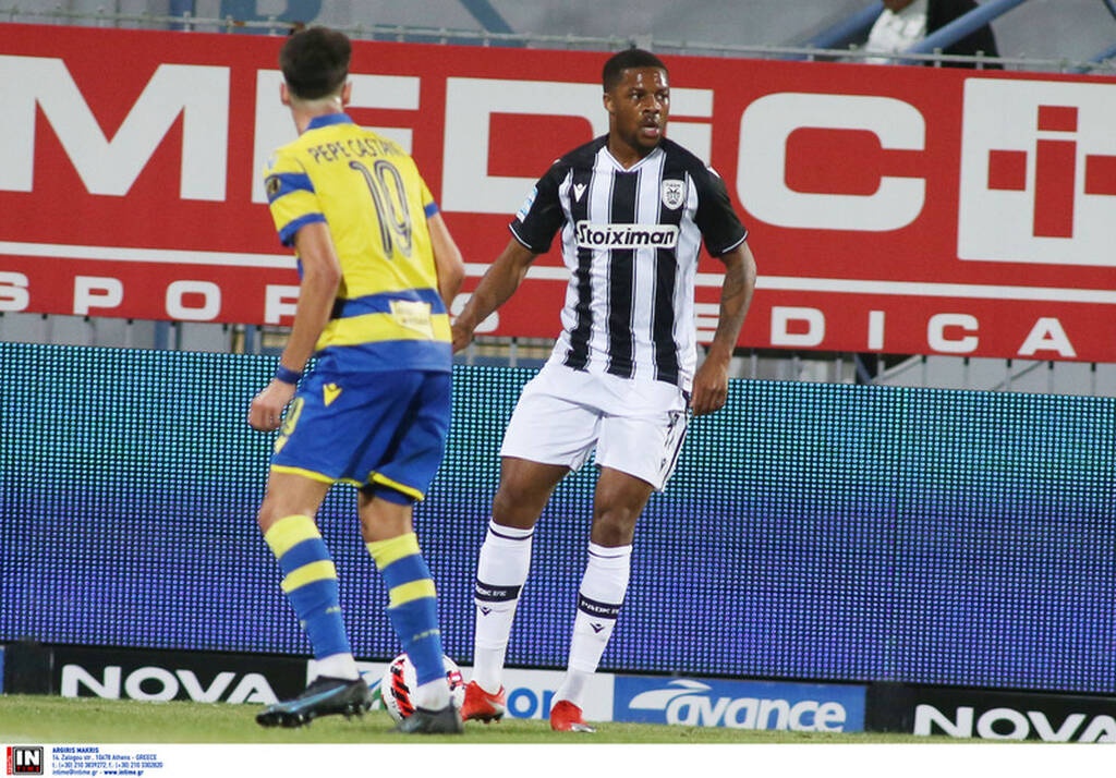 Αστέρας Τρίπολης-ΠΑΟΚ 0-1: Τα highlights της απόδρασης του «Δικεφάλου» (video+photos)