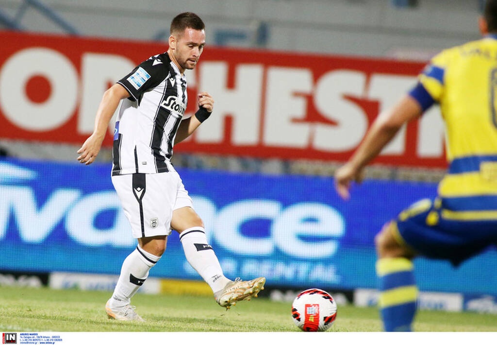 Αστέρας Τρίπολης-ΠΑΟΚ 0-1: Τα highlights της απόδρασης του «Δικεφάλου» (video+photos)