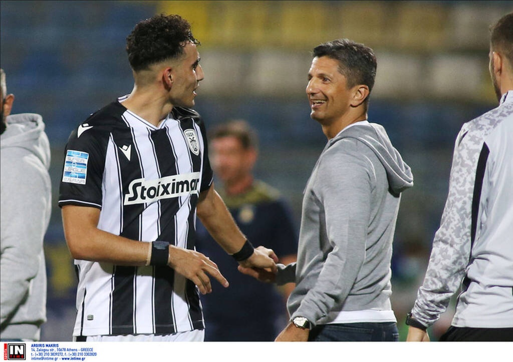 Αστέρας Τρίπολης-ΠΑΟΚ 0-1: Τα highlights της απόδρασης του «Δικεφάλου» (video+photos)