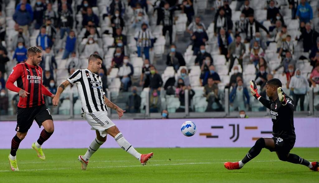 Serie A: Η Μίλαν με προβλήματα, αλλά η Γιουβέντους δε νικά με τίποτα! (Video+Photos)