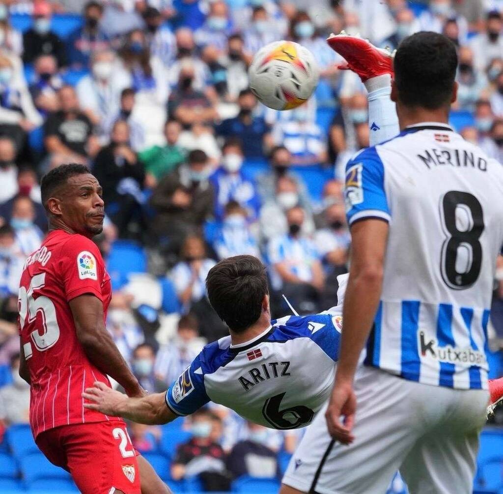 La Liga: Ο Ογιαρθάμπαλ… κλώτσησε την ευκαιρία! (Photos)