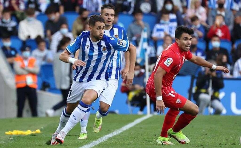 La Liga: Ο Ογιαρθάμπαλ… κλώτσησε την ευκαιρία! (Photos)