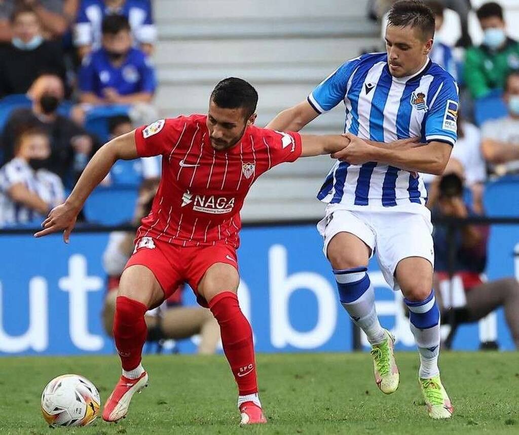 La Liga: Ο Ογιαρθάμπαλ… κλώτσησε την ευκαιρία! (Photos)